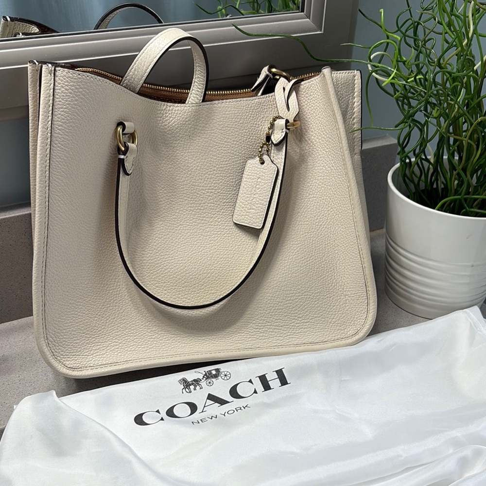 Coach small tyler bag